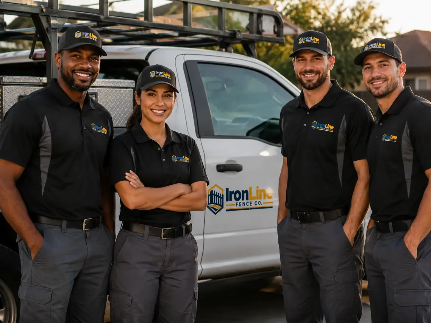Metal Fence Installation company in Bridgeport, WA